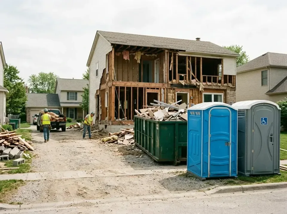 home-renovation-demolition-sit-010 — frequently asked questions, Portable Toilet & Dumpsters Rental in Braddock Heights, MD